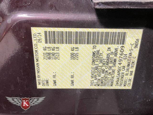 Used 2014 Nissan Maxima 3.5 SV w/ Premium Package FWD image 28