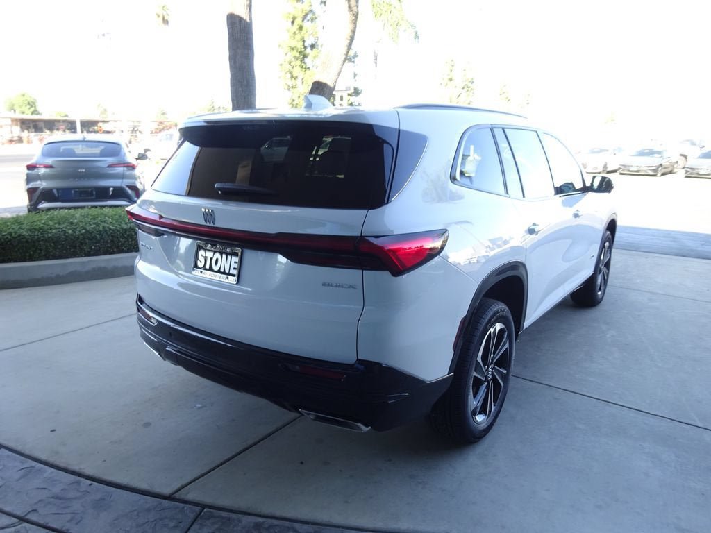 New 2026 Buick Enclave Sport Touring w/ Power Package FWD image 7