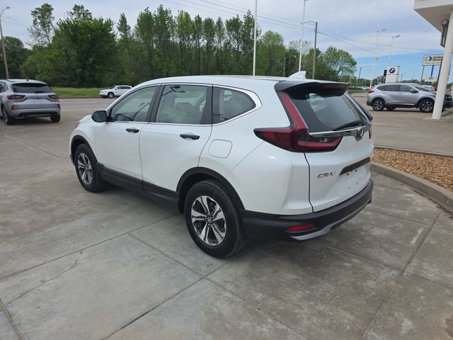 Used 2021 Honda CR-V LX image 3