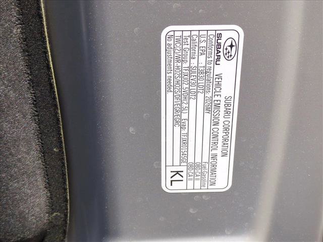 New 2026 Subaru Forester Touring image 19