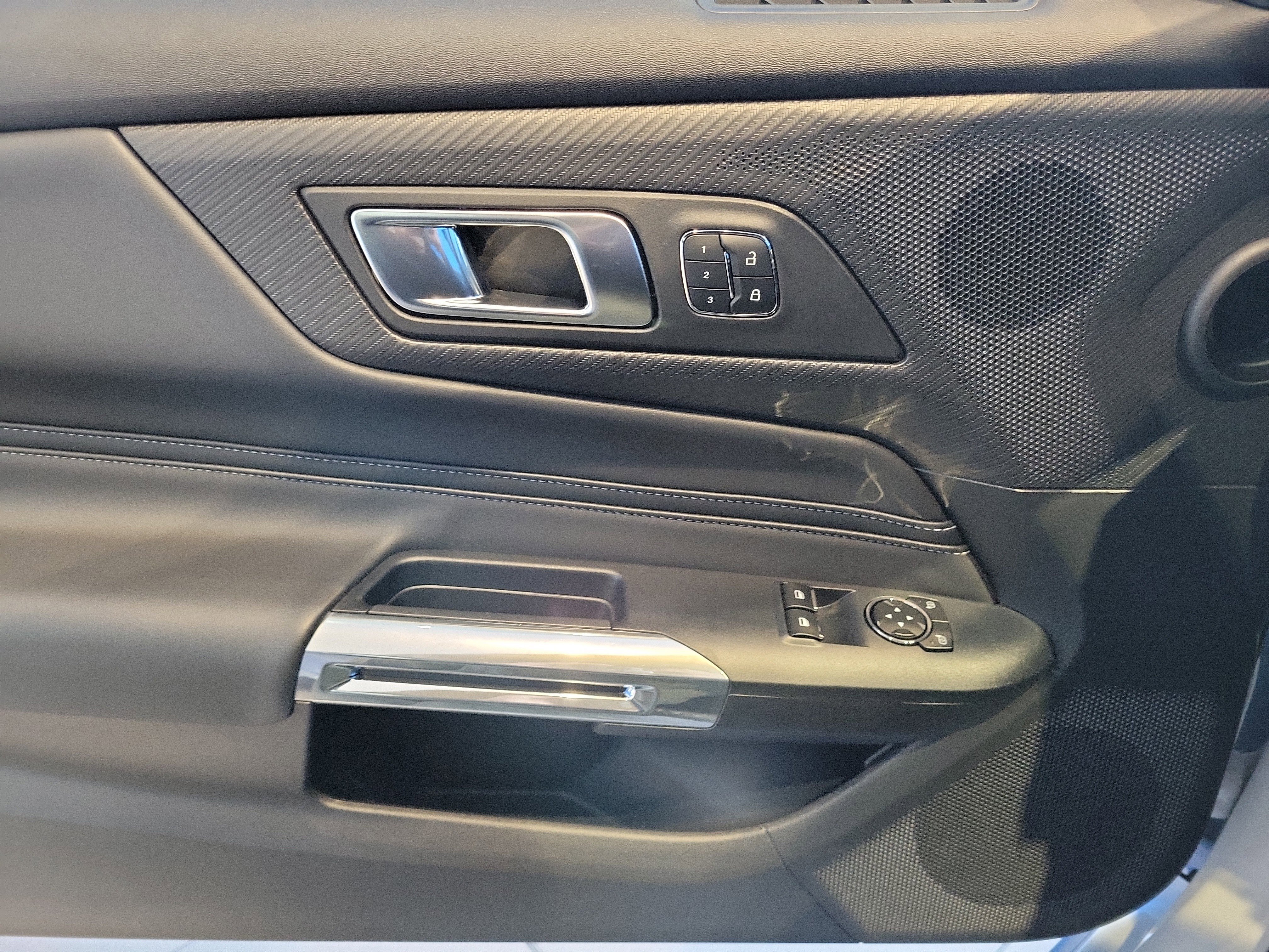 New 2025 Ford Mustang GT Premium w/ GT Performance Package image 21