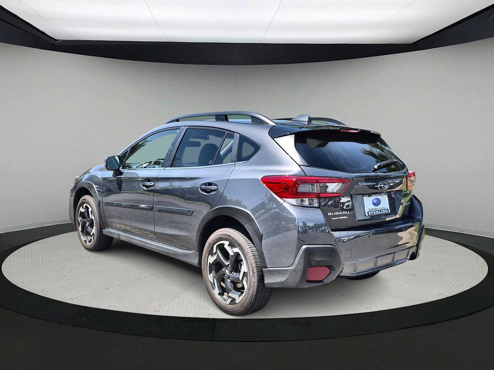 Used 2021 Subaru Crosstrek 2.5i Limited w/ Moonroof Package 2 AWD/4WD image 6