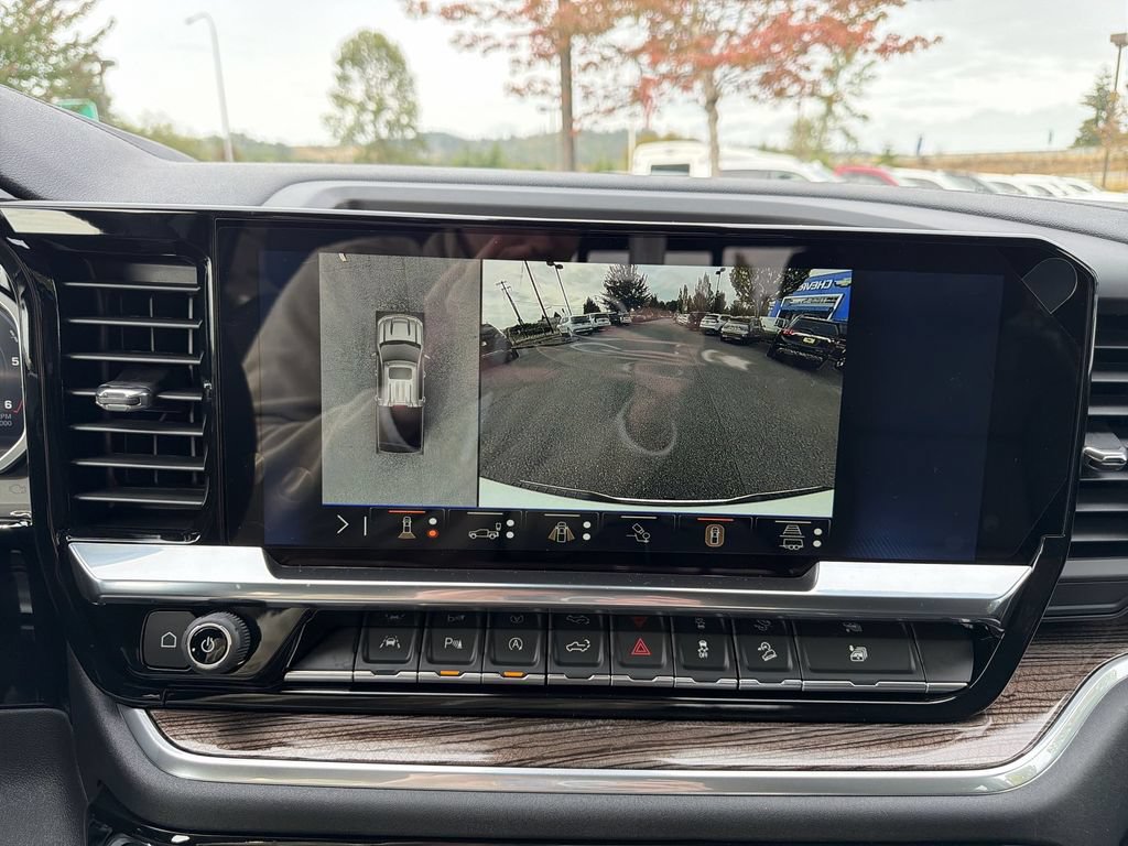 New 2026 Chevrolet Silverado 1500 RST AWD/4WD image 17