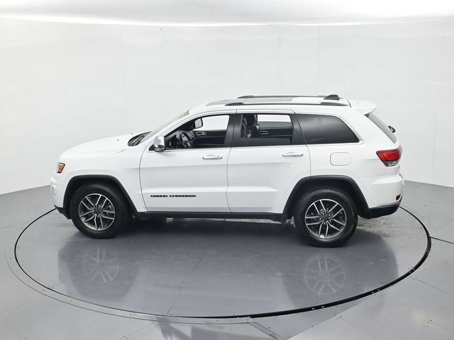 Used 2021 Jeep Grand Cherokee Limited w/ Luxury Group II RWD image 47