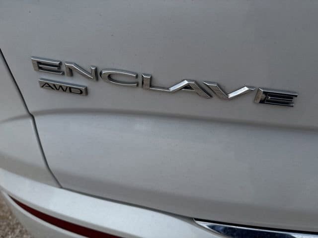 Used 2021 Buick Enclave Avenir w/ Avenir Technology Package AWD/4WD image 5