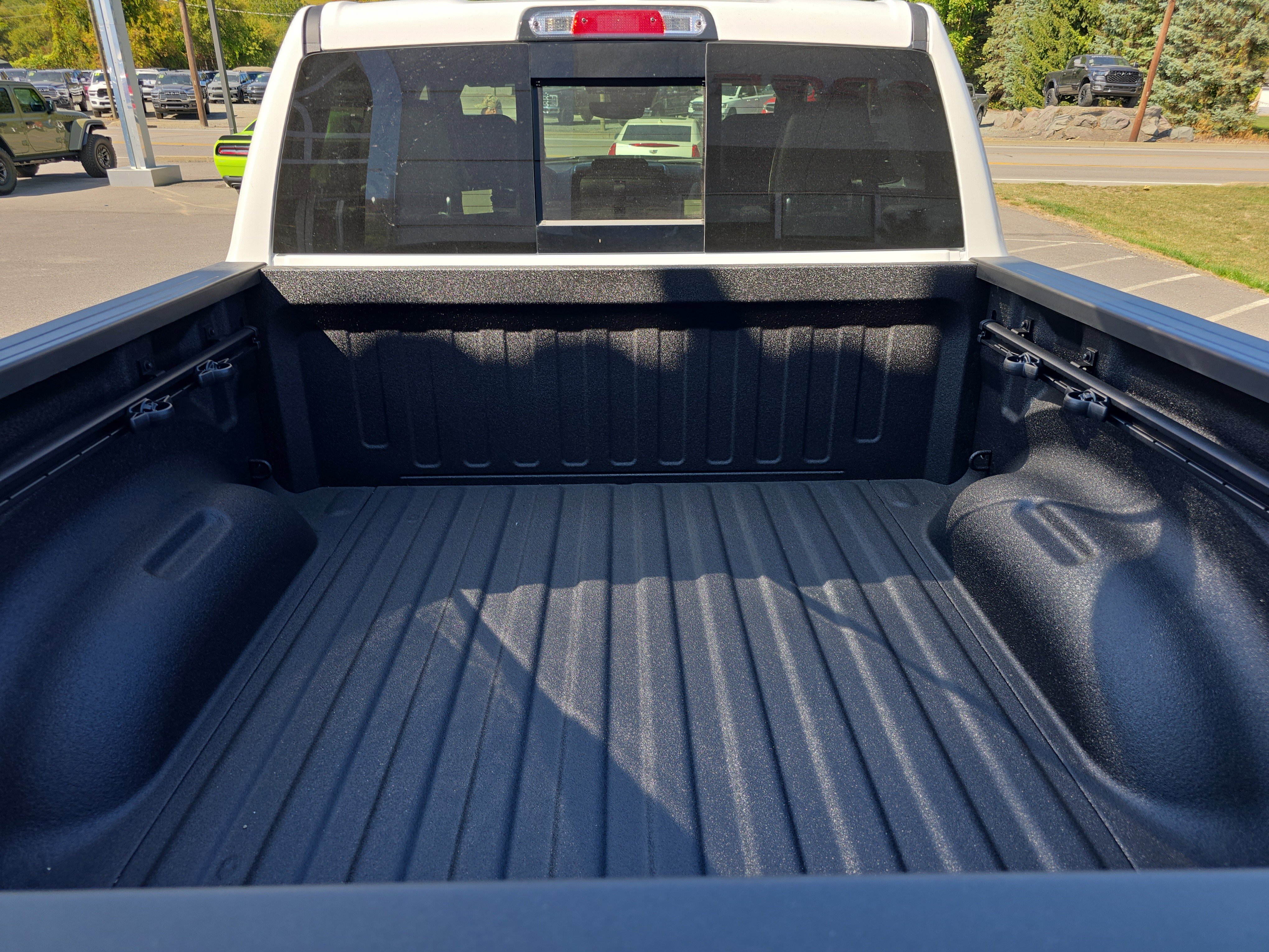 New 2026 RAM 1500 Laramie image 5