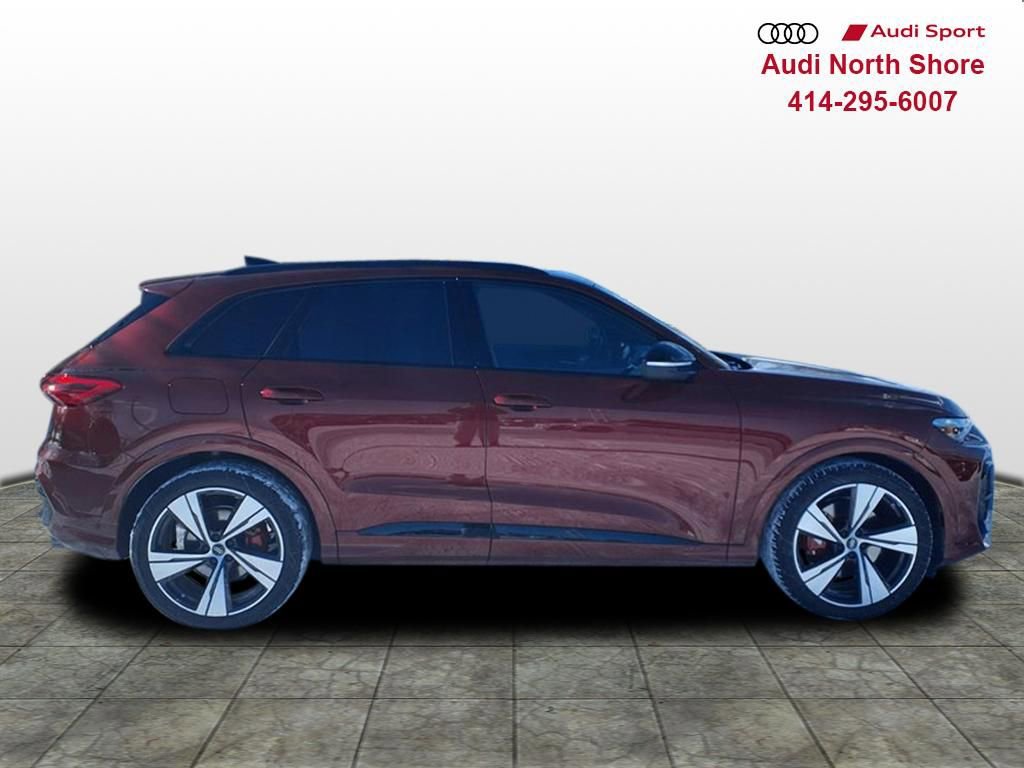 New 2025 Audi SQ5 Premium Plus image 3