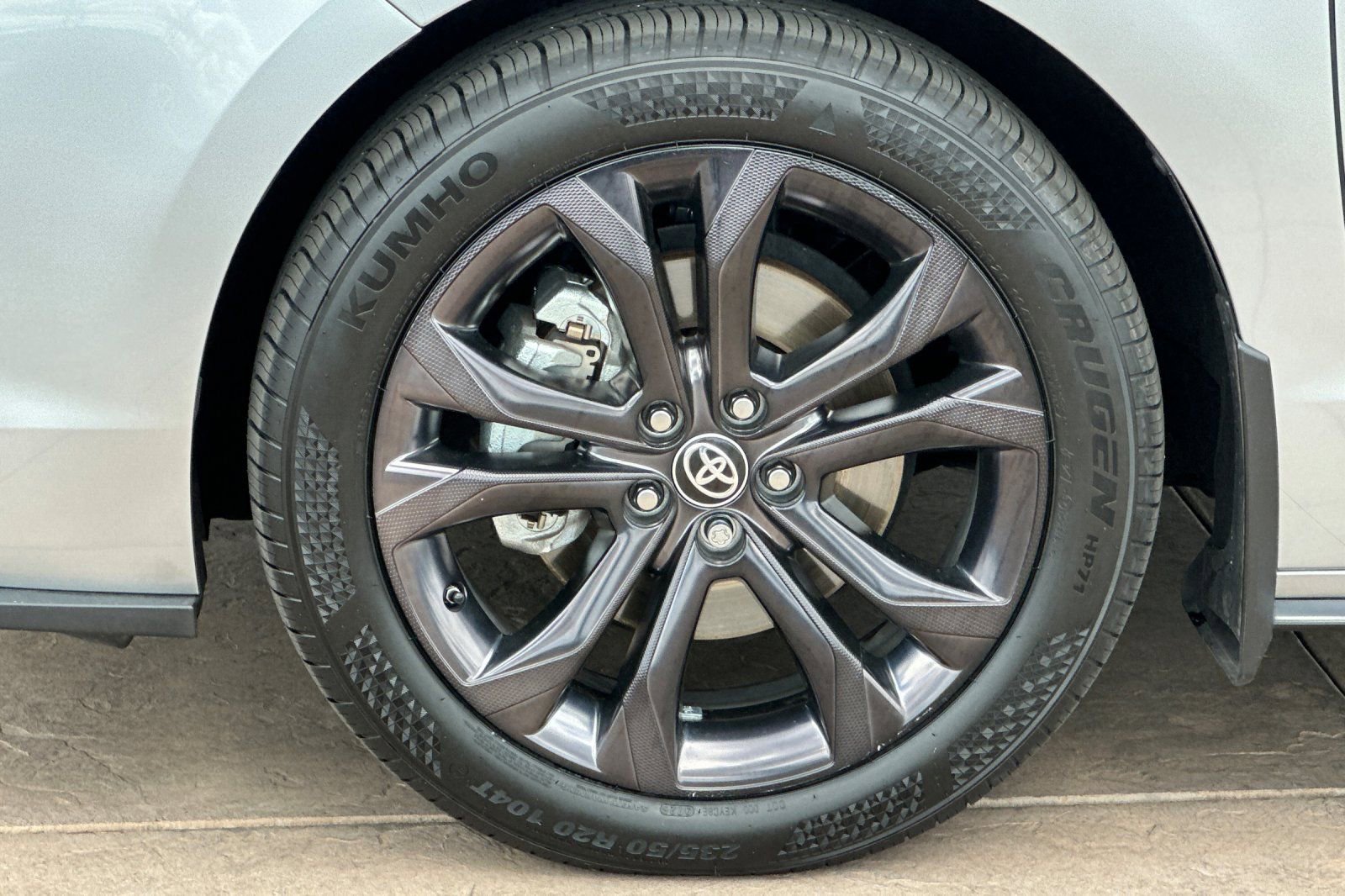 Certified 2024 Toyota Sienna XSE w/ XSE Plus Package image 36