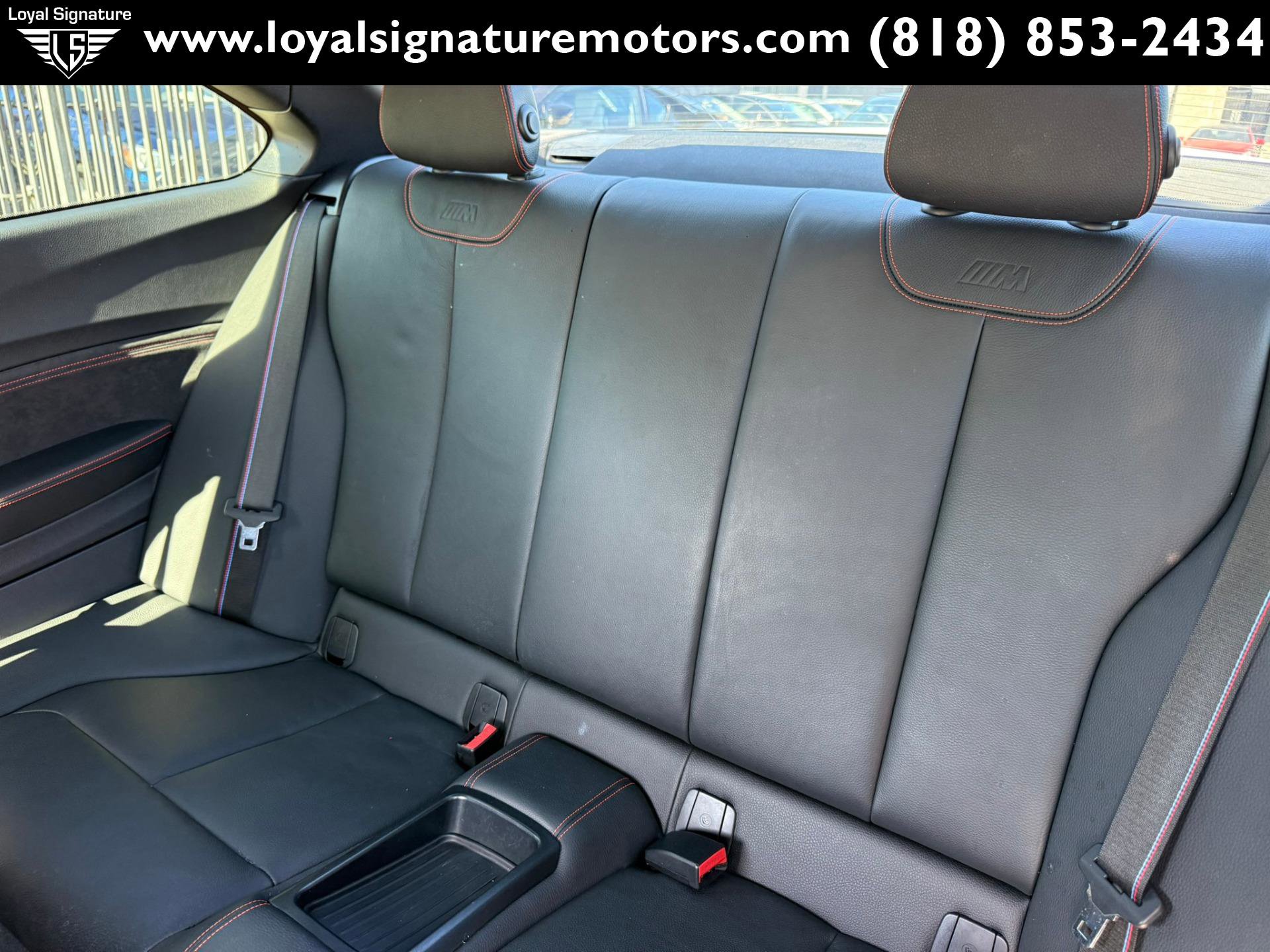 Used 2020 BMW M2 Competition w/ Executive Package RWD image 13