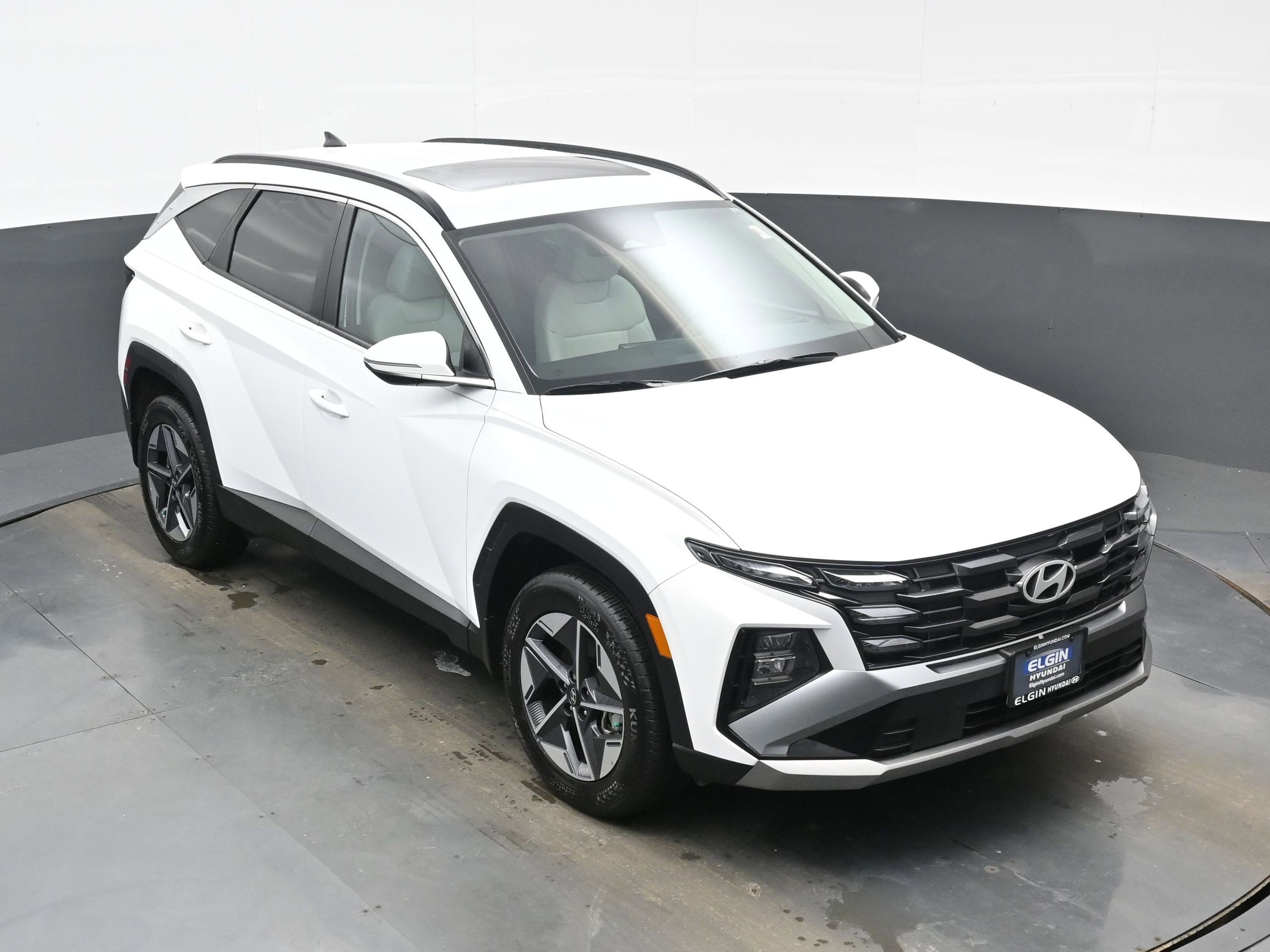 Certified 2025 Hyundai Tucson SEL image 40