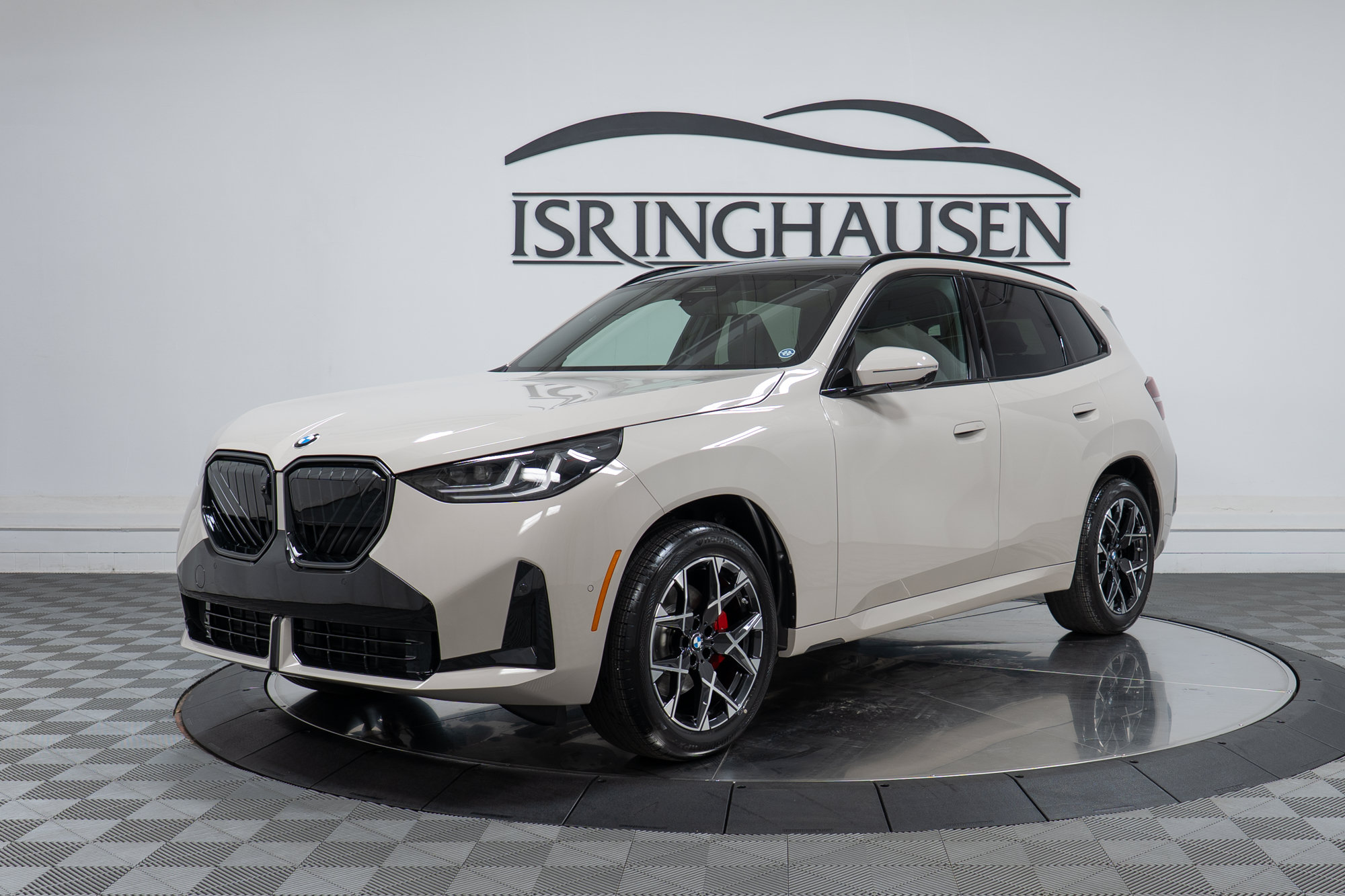 New 2026 BMW X3 xDrive30i w/ Premium Package
