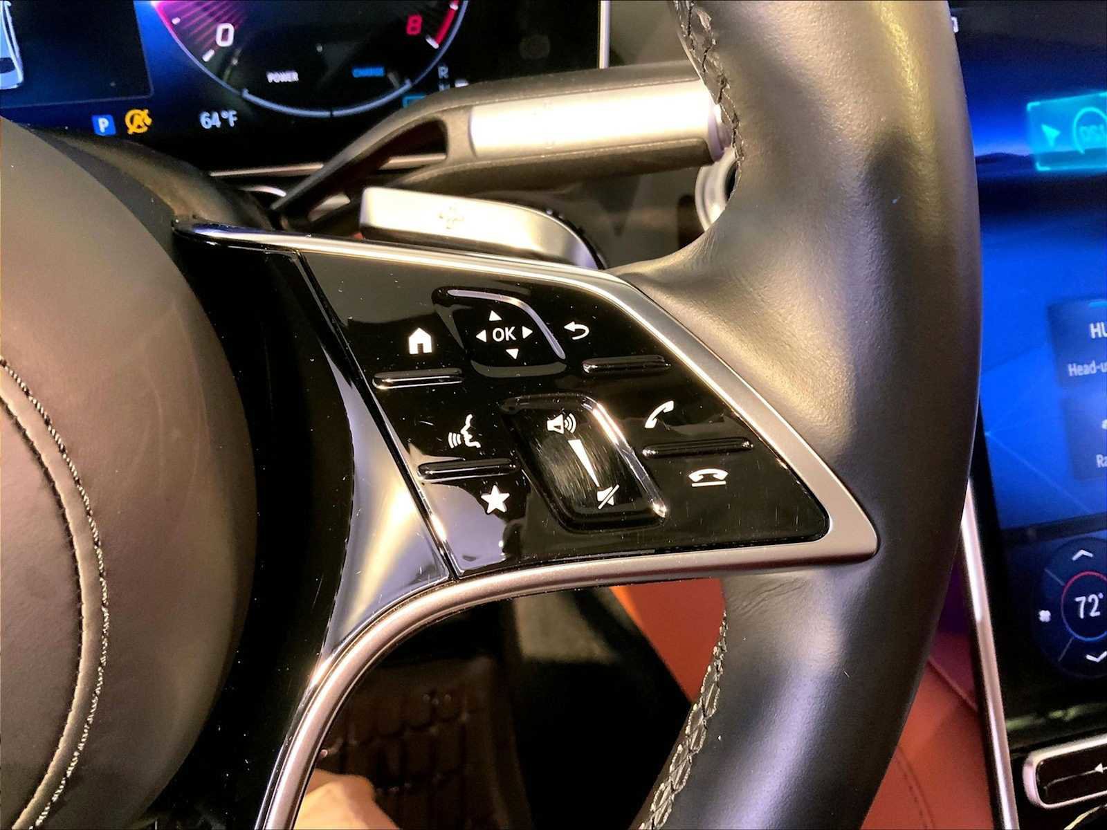 Used 2023 Mercedes-Benz S 580 4MATIC Sedan image 28