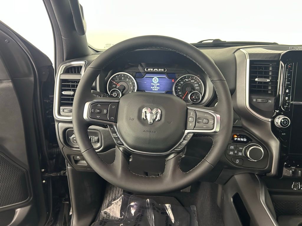 New 2026 RAM 1500 Big Horn image 8