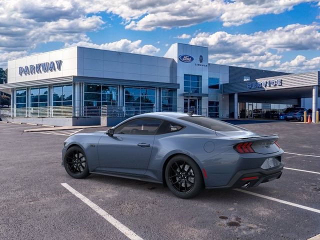 New 2026 Ford Mustang GT w/ Mustang Nite Pony Package RWD image 4