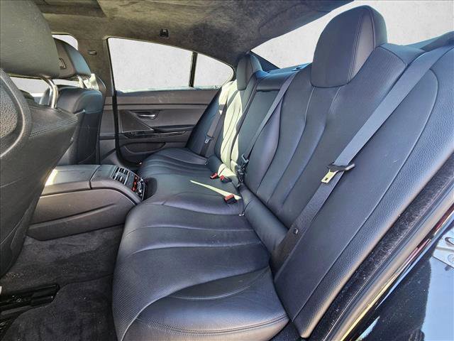 Used 2015 BMW 640i Gran Coupe image 11