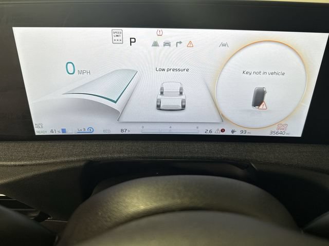 Used 2023 Kia EV6 Wind w/ Wind Technology Package AWD/4WD image 17