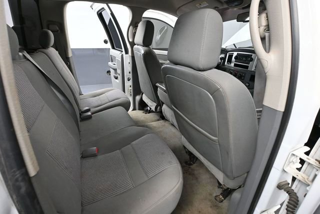 Used 2009 Dodge Ram 2500 Truck SLT w/ Popular Equipment Group AWD/4WD image 38