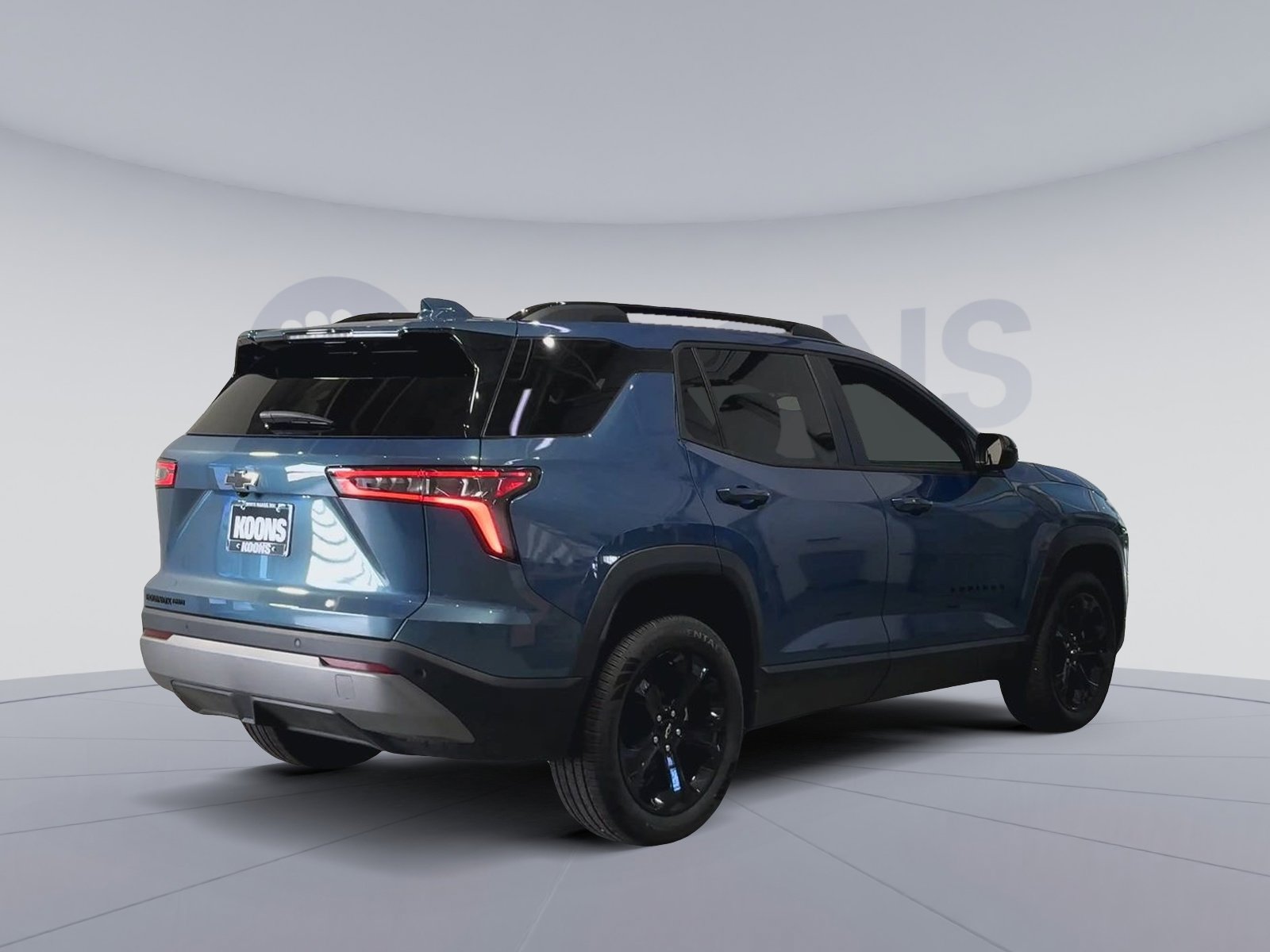 New 2026 Chevrolet Equinox LT AWD/4WD image 11