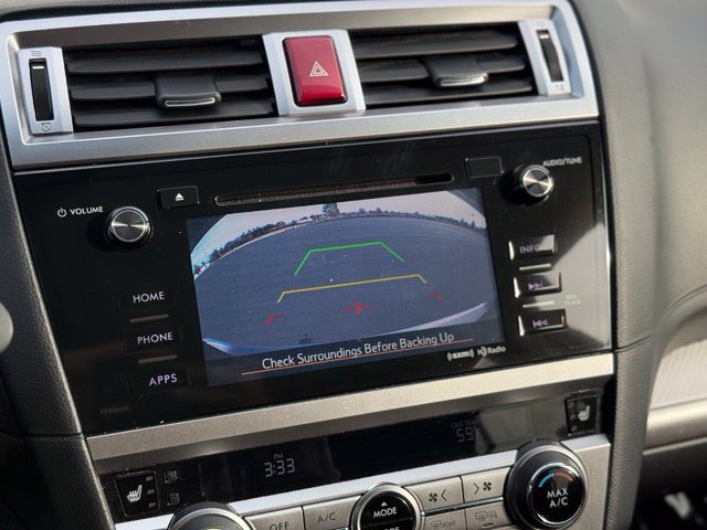 Used 2017 Subaru Outback 2.5i Premium AWD/4WD image 27