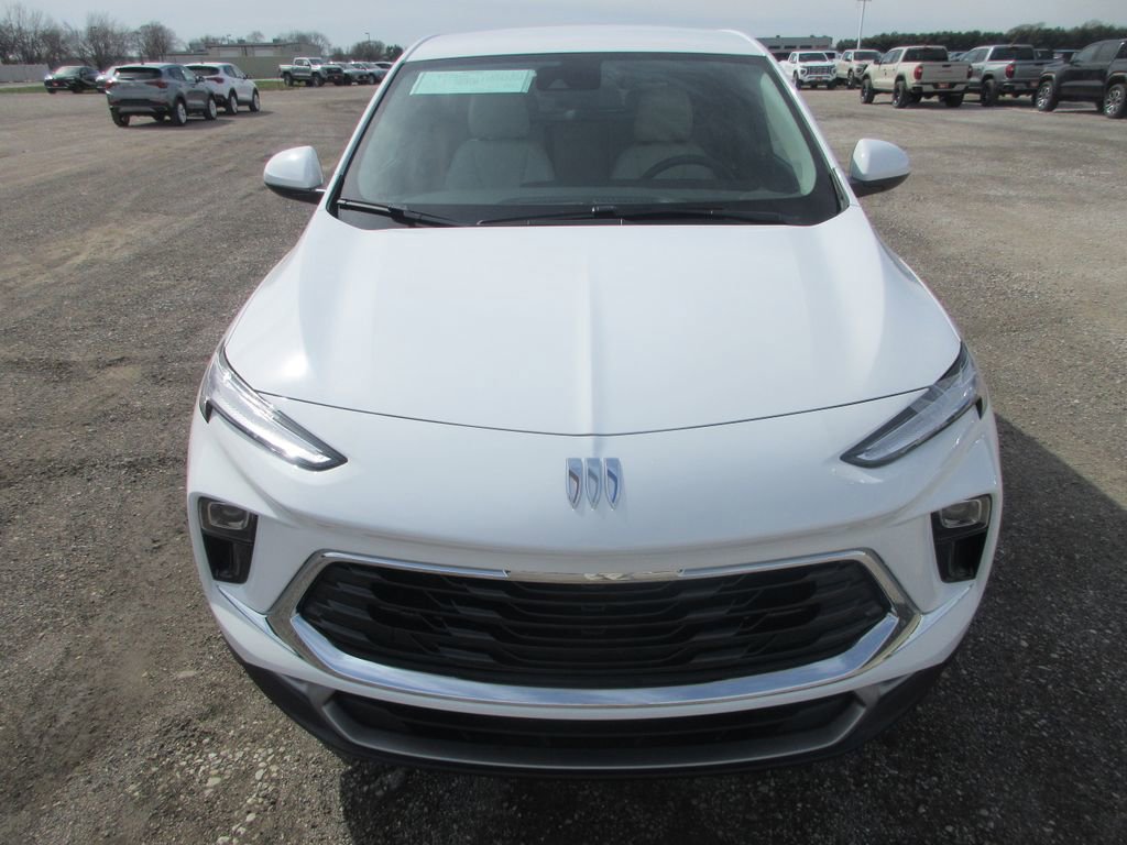 New 2026 Buick Encore GX Preferred image 11