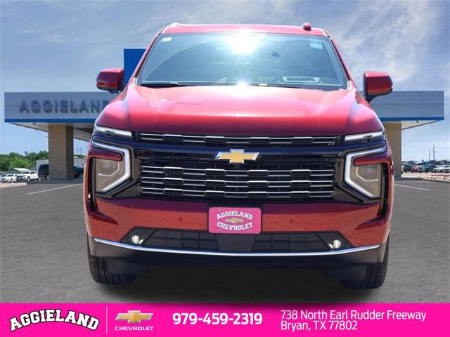 New 2026 Chevrolet Tahoe High Country image 9