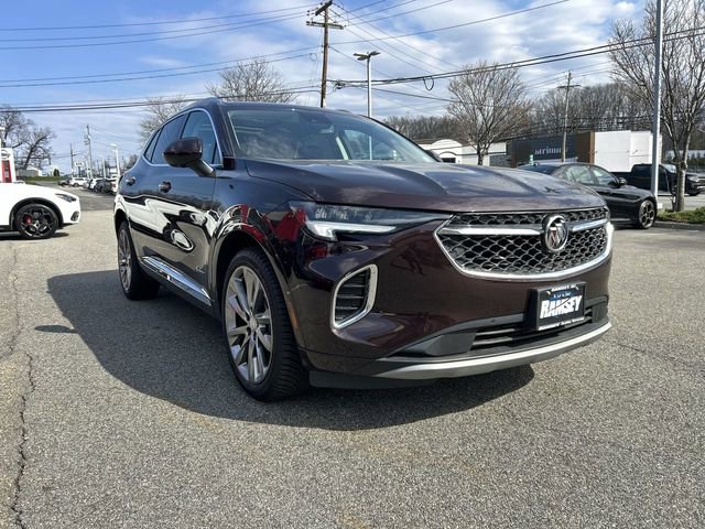 Used 2021 Buick Envision Avenir image 2