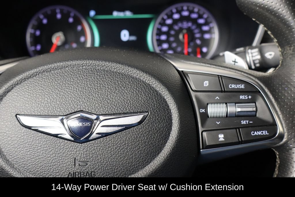 Used 2021 Genesis G70 2.0T w/ Prestige Package AWD/4WD image 10