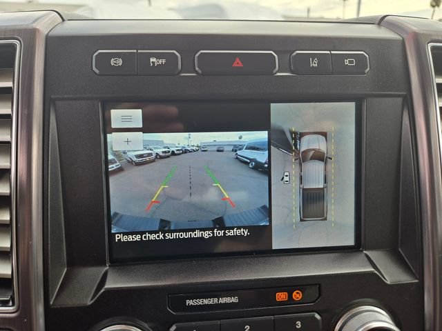 Certified 2020 Ford F350 Limited AWD/4WD image 8