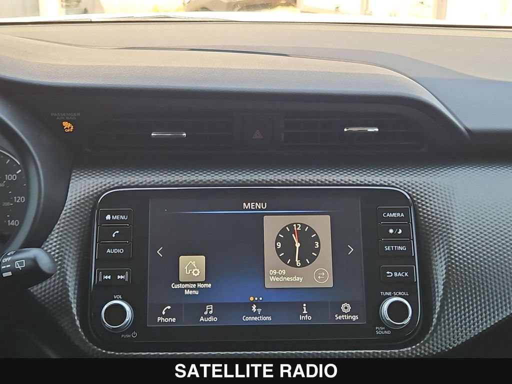 Used 2022 Nissan Kicks SV FWD image 20
