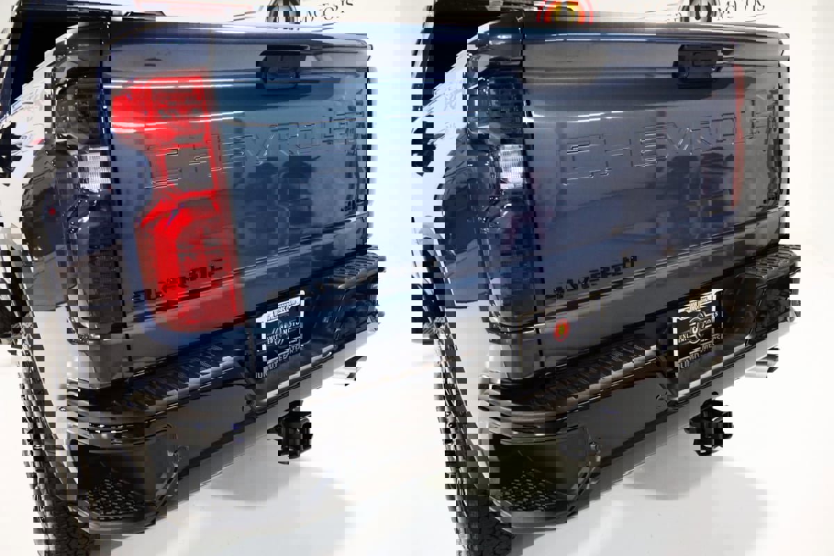 Used 2026 Chevrolet Silverado 2500 Custom w/ Custom Value Package image 66