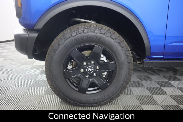 Certified 2022 Ford Bronco Black Diamond AWD/4WD image 28