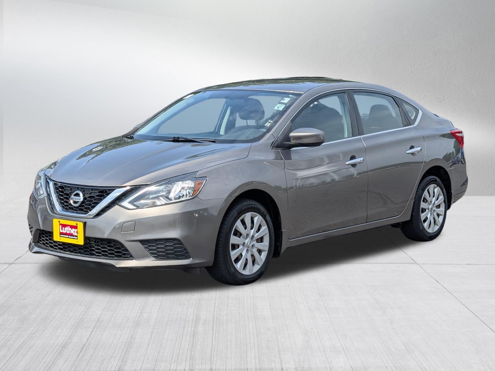 Used 2017 Nissan Sentra SV w/ All Weather Package FWD image 3