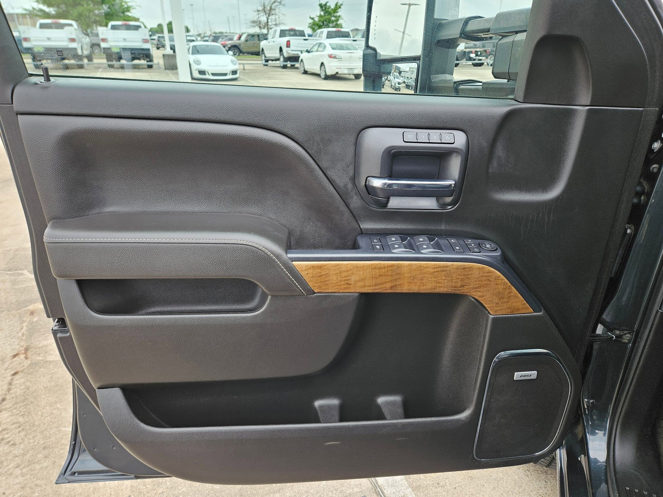 Used 2017 Chevrolet Silverado 3500 LTZ w/ Duramax Plus Package image 12