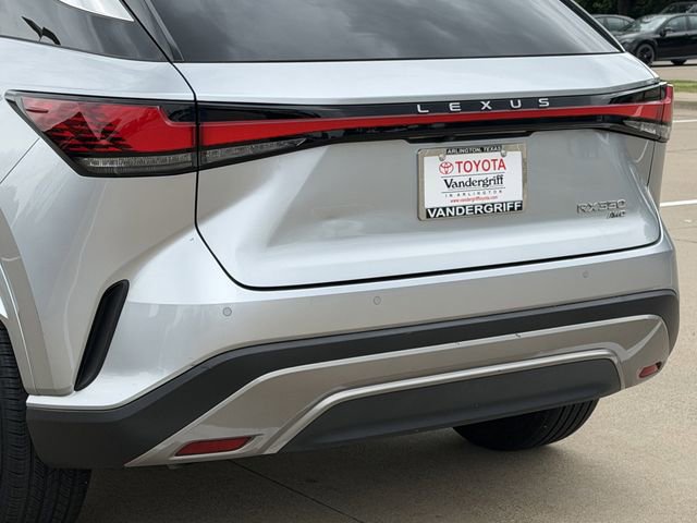 Used 2024 Lexus RX 350 Premium w/ Accessory Package image 6