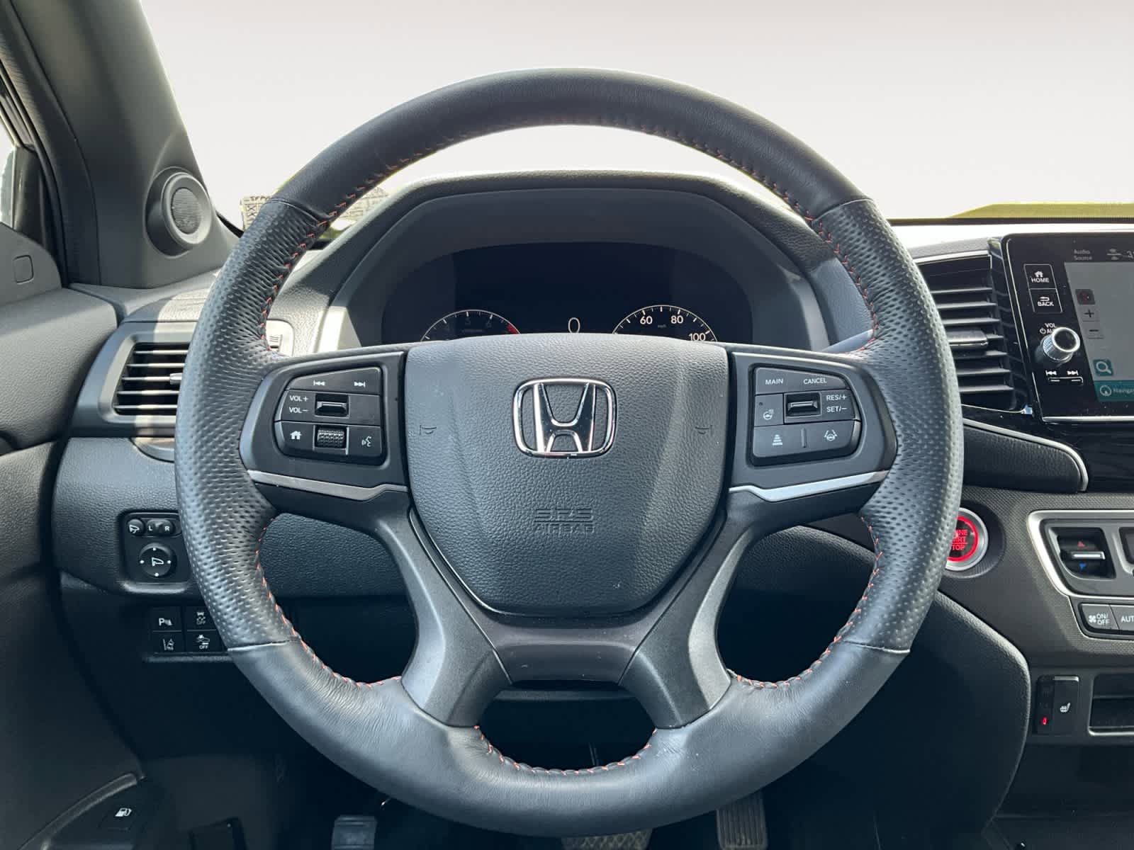 Used 2024 Honda Ridgeline TrailSport image 14