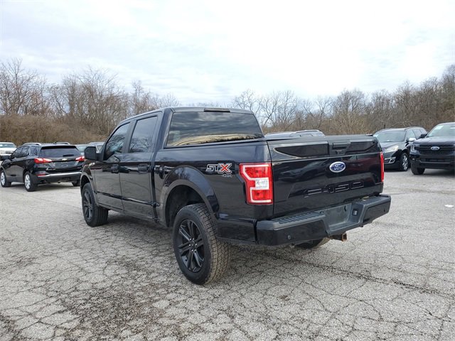Used 2020 Ford F150 XL w/ Equipment Group 101A Mid image 6