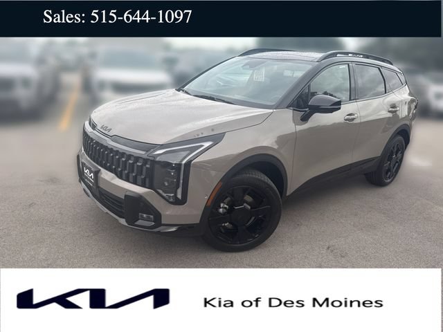 New 2027 Kia Sportage X-Line AWD/4WD image 2
