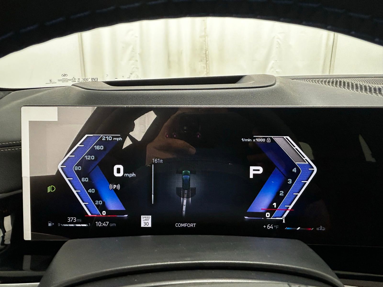 New 2026 BMW ALPINA XB7 AWD/4WD image 24