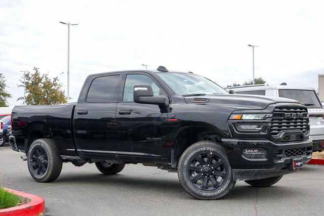 New 2026 RAM 2500 Big Horn image 2
