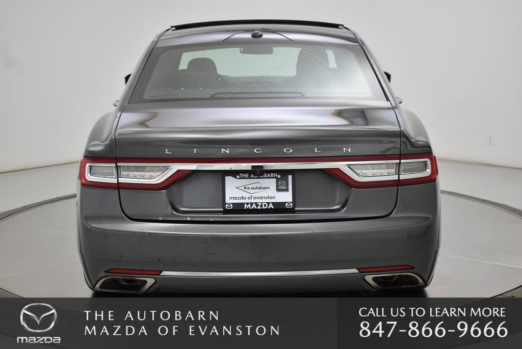 Used 2017 Lincoln Continental Reserve w/ Climate Package image 20