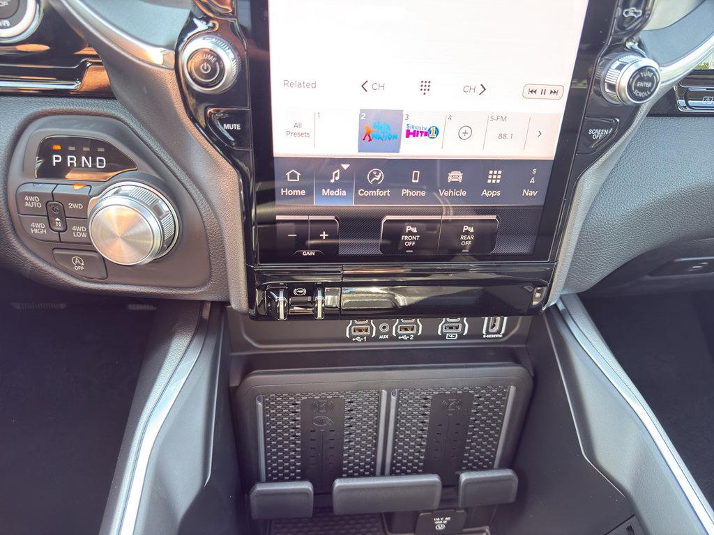 New 2026 RAM 1500 Laramie w/ Night Edition image 21