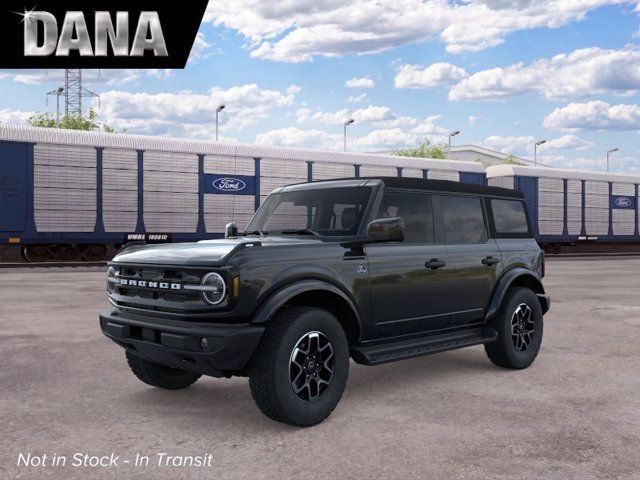 New 2026 Ford Bronco Outer Banks AWD/4WD image 1
