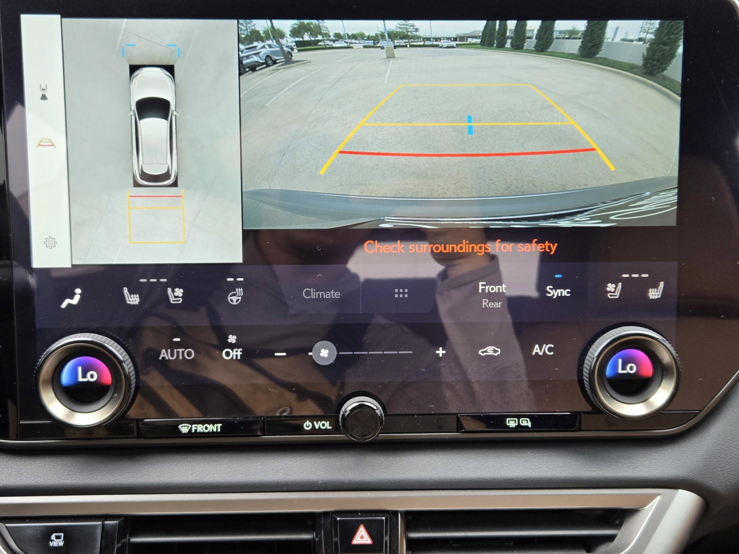 Certified 2023 Lexus RX 350 Premium Plus w/ Cold Area Package image 11