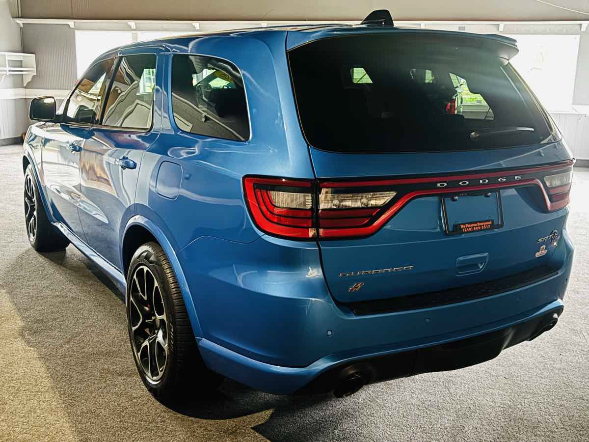 Used 2026 Dodge Durango SRT Hellcat w/ Trailer Tow Group IV AWD/4WD image 14