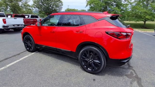 Certified 2020 Chevrolet Blazer RS AWD/4WD image 6