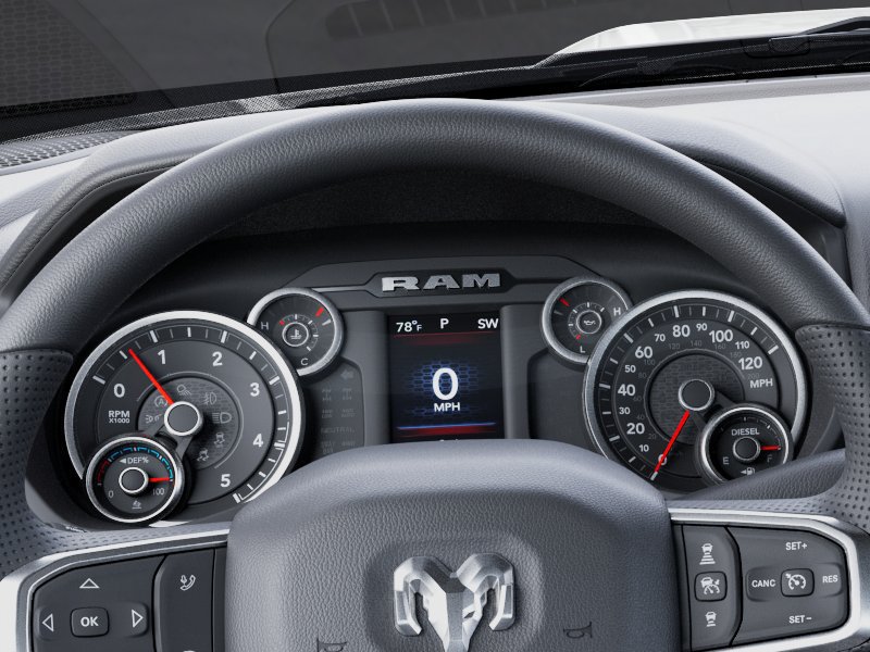 New 2026 RAM 4500 Tradesman AWD/4WD image 17