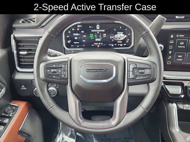 Used 2026 GMC Sierra 2500 Denali Ultimate image 37
