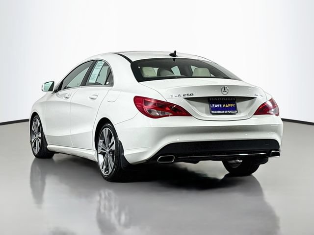 Used 2015 Mercedes-Benz CLA 250 4MATIC image 5