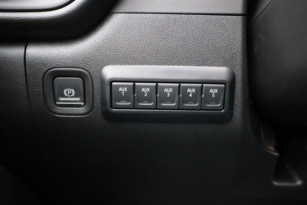 New 2025 Chevrolet Silverado 3500 W/T w/ WT Convenience Package image 15