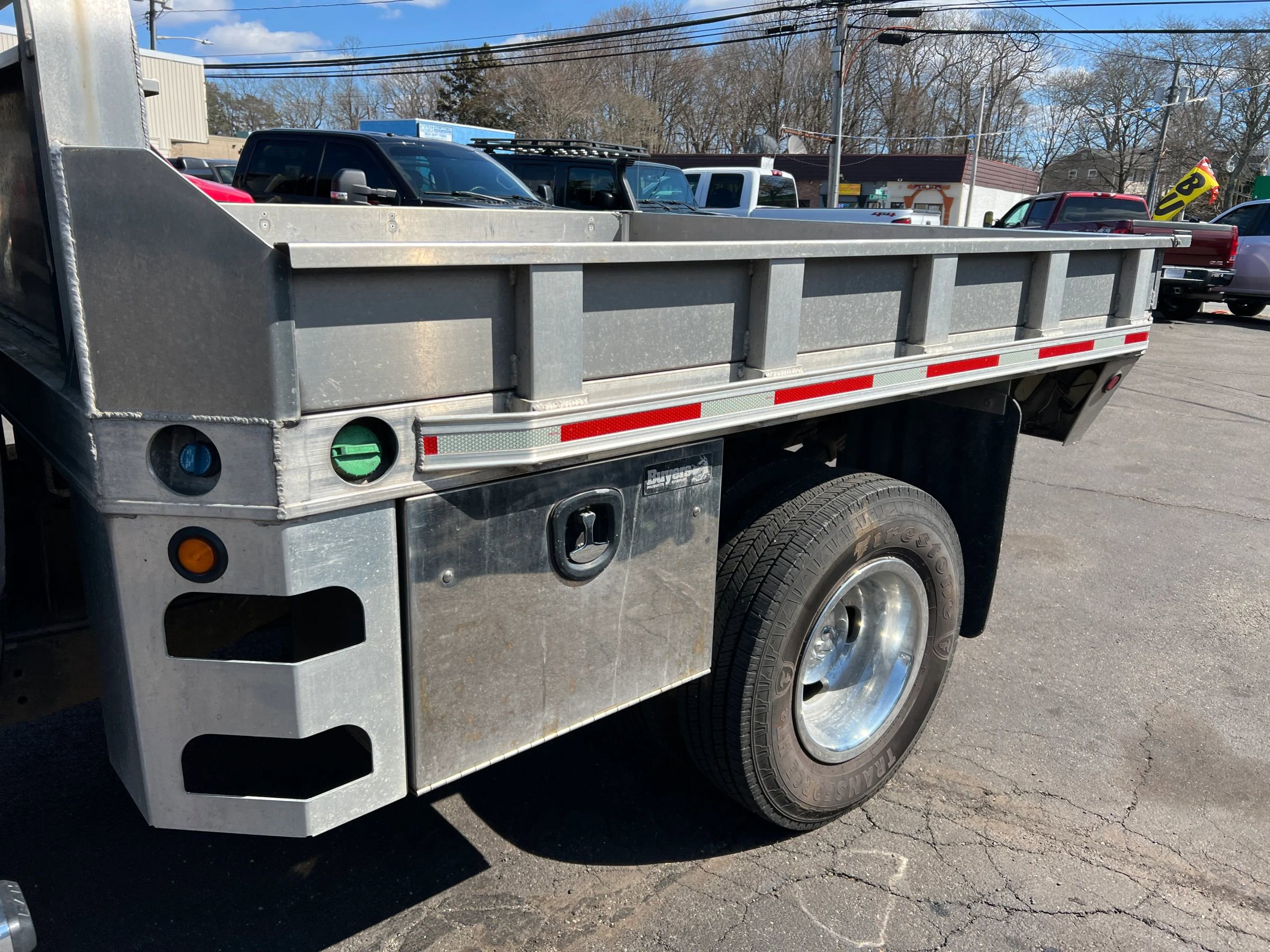 Used 2015 RAM 3500 Tradesman w/ Chrome Appearance Group image 16